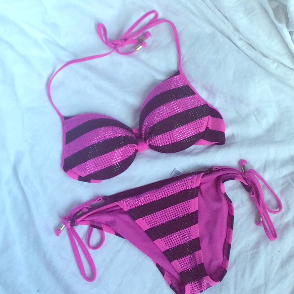 ❗️SALE❗️ Victorias secret bikini set